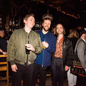 Photos: KENREX Opens Off-Broadway at the Lucille Lortel Theatre