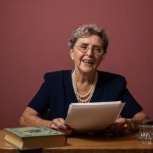 AN HOUR WITH ELEANOR Adds Performances in the Black Box Theater