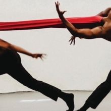 Matsena Brothers Premiere Their Duet KABEL at Sadler's Wells East in May