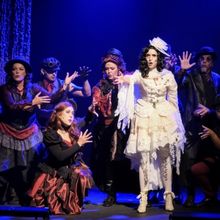 Photos: WELCOME TO SLEEPY HOLLOW At Oceanside Theatre Company