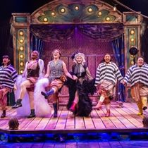 Photos: WHOA, NELLIE! THE OUTLAW KING OF THE WILD MIDDLE WEST at History Theatre