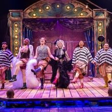 Photos: WHOA, NELLIE! THE OUTLAW KING OF THE WILD MIDDLE WEST at History Theatre