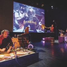 RIGHT IN THE EYE Comes to Theatre Raymond Kabbaz