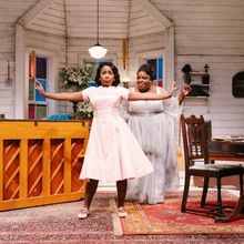 Photos: MARIE & ROSETTA At Asolo Repertory Theatre