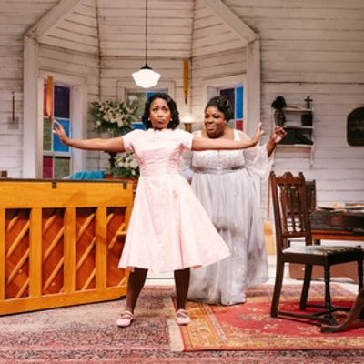 Photos: MARIE &amp; ROSETTA At Asolo Repertory Theatre
