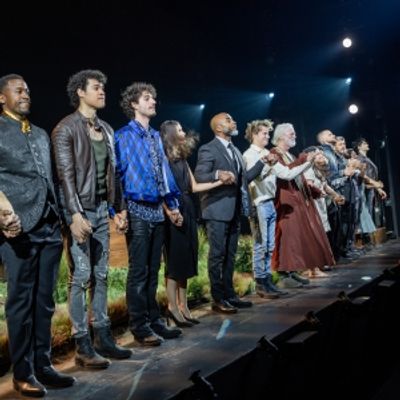 Photos: Opening Night of ROMEO AND JULIET at American Repertory Theater