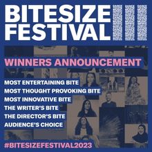 Riverside Studios Reveals Winners of Bitesize Awards