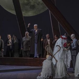 The Greek National Opera Revives FALSTAFF in February