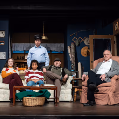 Photos: First look at Little Theatre Off Broadway’s ON GOLDEN POND