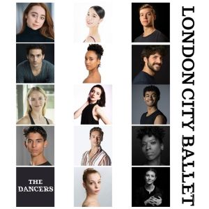 London City Ballet Reveals Full Tour and Company