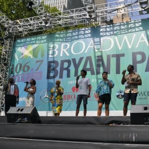 Photos: ALADDIN, THE LION KING & More Take The Stage At Broadway in Bryant Park