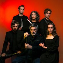 Theatre Three To Present THE LION IN WINTER In December