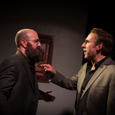 Photos: First Look at ART at Little Theatre of Fall River's Firebarn