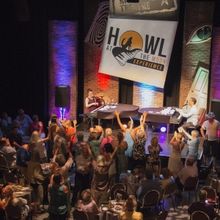 Howl at The Moon Returns to Riverside Theatre