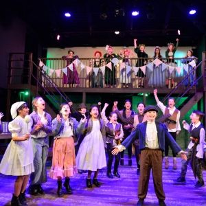 New Youth Musicals IMAGINE A DRAGON and FRANKIE BUILDS ANDROIDS Now Available for…