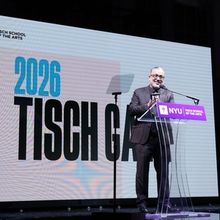 Photos: NYU Tisch School Of The Arts Marks 60th Anniversary At 2026 Gala