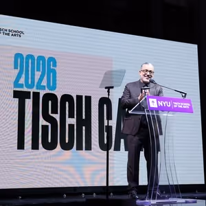 Photos: NYU Tisch School Of The Arts Marks 60th Anniversary At 2026 Gala