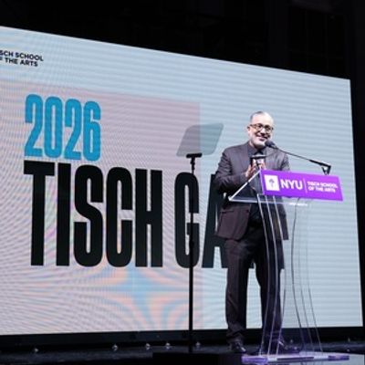 Photos: NYU Tisch School Of The Arts Marks 60th Anniversary At 2026 Gala