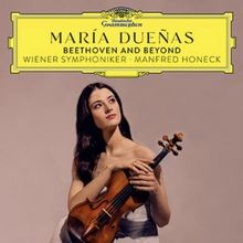 Out Today On Deutsche Grammophon: María Dueñas Presents 'Beethoven And Beyond'