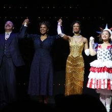 Photos: Inside GYPSY's Opening Night Curtain Call on Broadway