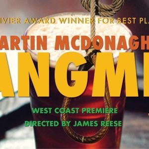 Cast and Creative Team Announced for HANGMEN West Coast Premiere At San Jose Stage…