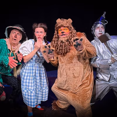 Photos: THE WIZARD OF OZ to Run at Circa '21 Dinner Playhouse in Rock Island
