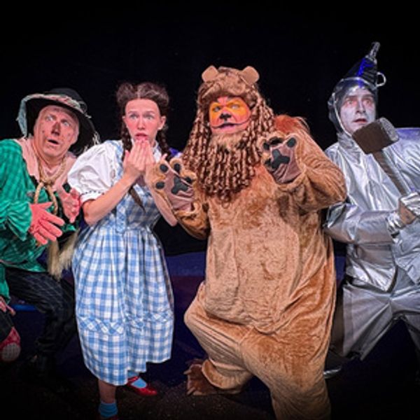 Photos: THE WIZARD OF OZ to Run at Circa '21 Dinner Playhouse in Rock Island Photo