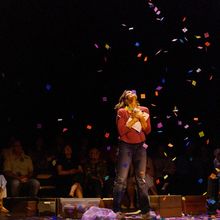 Photos: Mariska Hargitay Performs EVERY BRILLIANT THING at TheatreWorks Silicon Valle