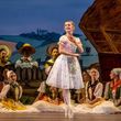 The Royal Ballet Will Perform LA FILLE MAL GARD&Eacute;E for Limited Run at Royal Opera Ho Photo
