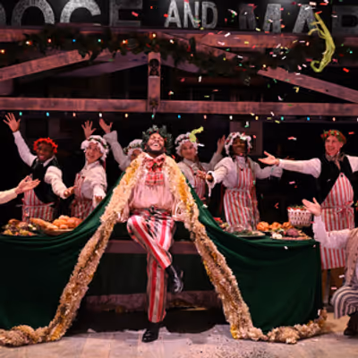 A CHRISTMAS CAROL 50th Anniversary to Launch Flash Sale & Kids Auditions at Trinity R