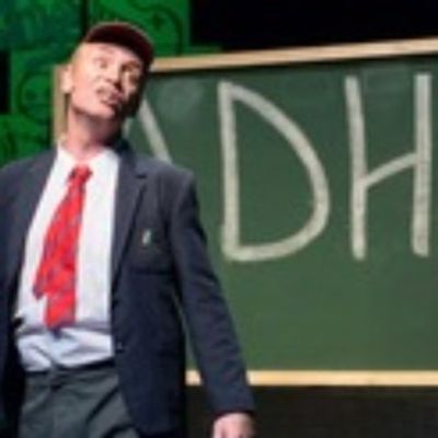 ADHD Comes to The Drama Factory