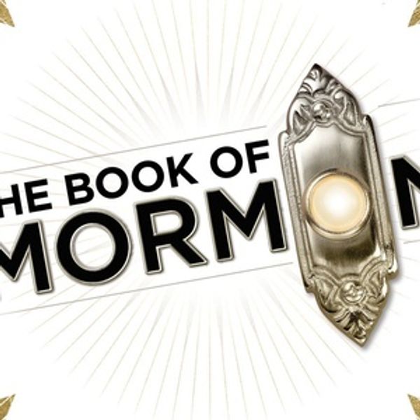 THE BOOK OF MORMON Will Offer $25 Front-Row Lottery Tickets in Toronto Photo