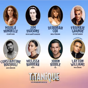 TITANIQUE To Offer Ticket Discounts and More at Box Office Opening Celebration