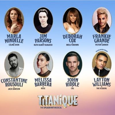 TITANIQUE To Offer Ticket Discounts and More at Box Office Opening Celebration
