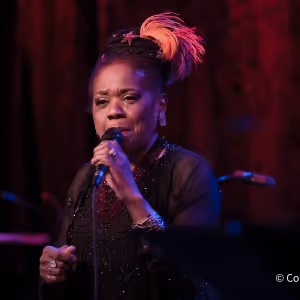 Photos: Jazz legend CATHERINE RUSSELL Brings Her Annual Show Back to Birdland