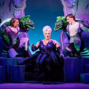 Photos: UNFORTUNATE: The Untold Story of Ursula the Sea Witch at The Other Palace