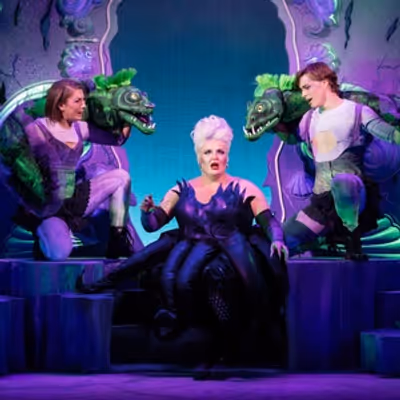 Photos: UNFORTUNATE: The Untold Story of Ursula the Sea Witch at The Other Palace
