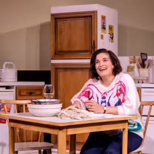 SHIRLEY VALENTINE Comes to the Dukes, Lancaster