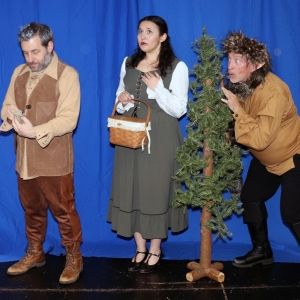 Photos: RUMPELSTILSKIN At Sutter Street Theatre