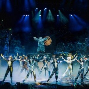 Witness a Jellicle Ball at CATS THE MUSICAL, Freshly Opened at Sands Theatre