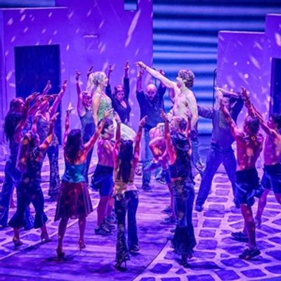 MAMMA MIA! Extends Booking Period in London to March 2027