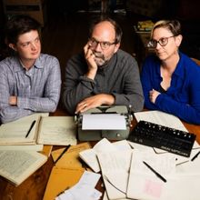 Curious Theatre Branch Presents the World Premiere of Bryn Magnus' MOON AT THE BOTTOM