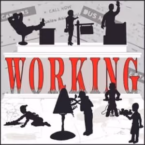 WORKING Comes to Creative Cauldron in February