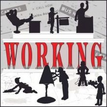 WORKING Comes to Creative Cauldron in February