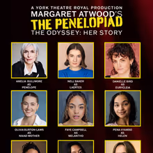 קאסט ויוצרים מתגבשים להחייאת המחזה THE PENELOPIAD בתיאטרון יורק רויאל Photo