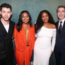 Photos: THE LAST FIVE YEARS Company Celebrates Opening Night