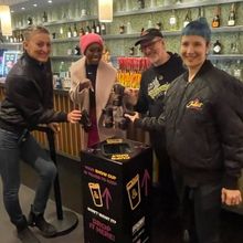 Photos: Sustainability Gets Amped Up on Broadway at & JULIET