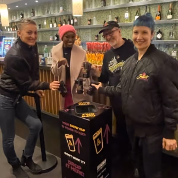 Photos: Sustainability Gets Amped Up on Broadway at & JULIET Photo