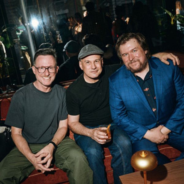 Photos: Men of Broadway Celebrate LIBERATION at Cocktail Party Photo