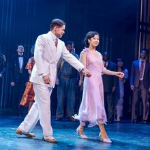 Photos: THE GREAT GATSBY Celebrates Opening Night At Paper Mill Playhouse